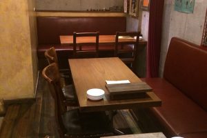 ビストロ アンコニュ