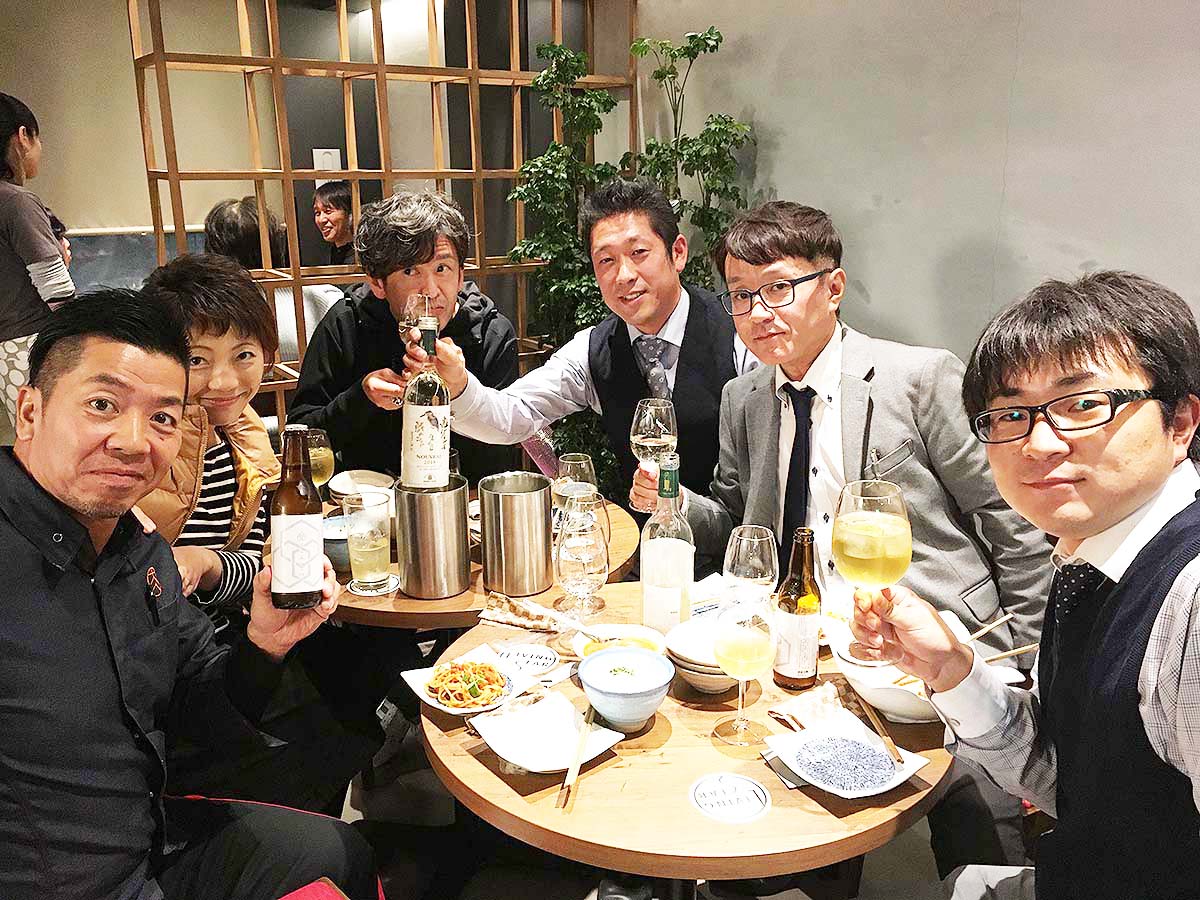 おとな食堂