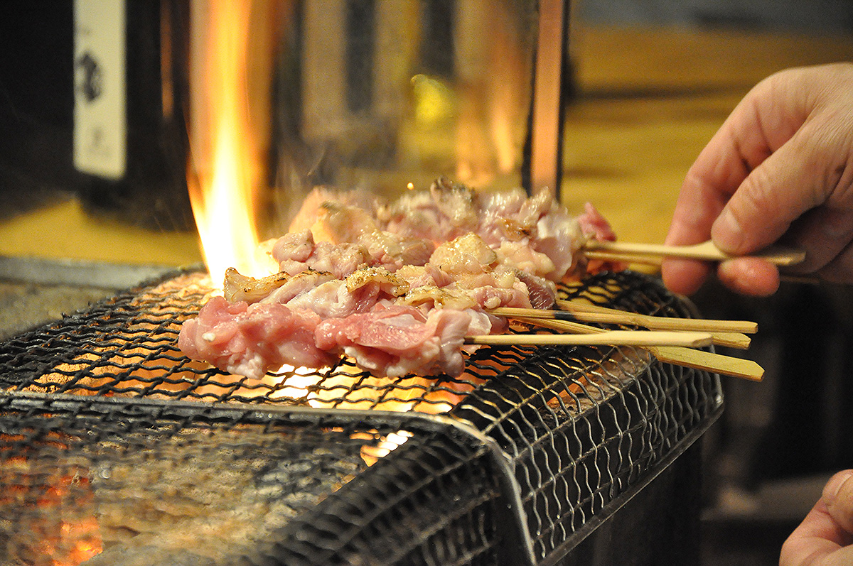 焼き鳥