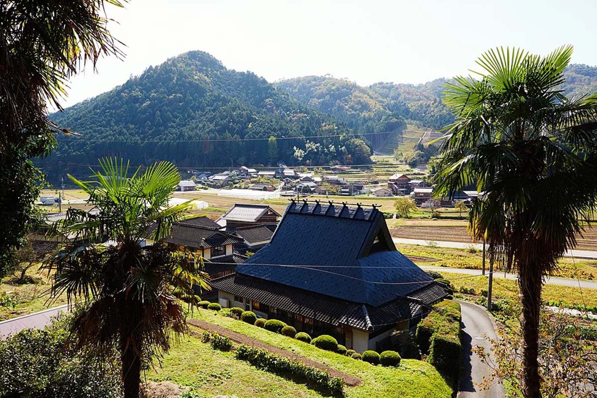 京のであい