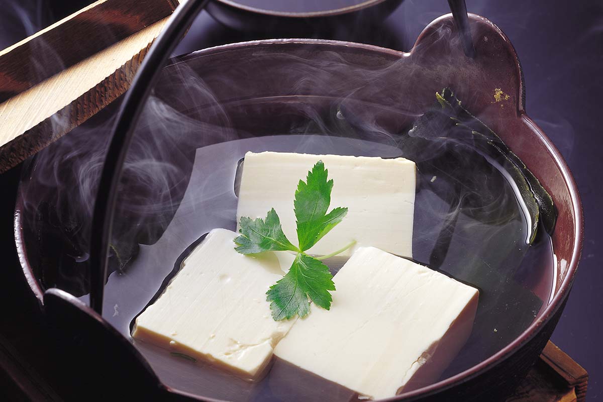 湯豆腐