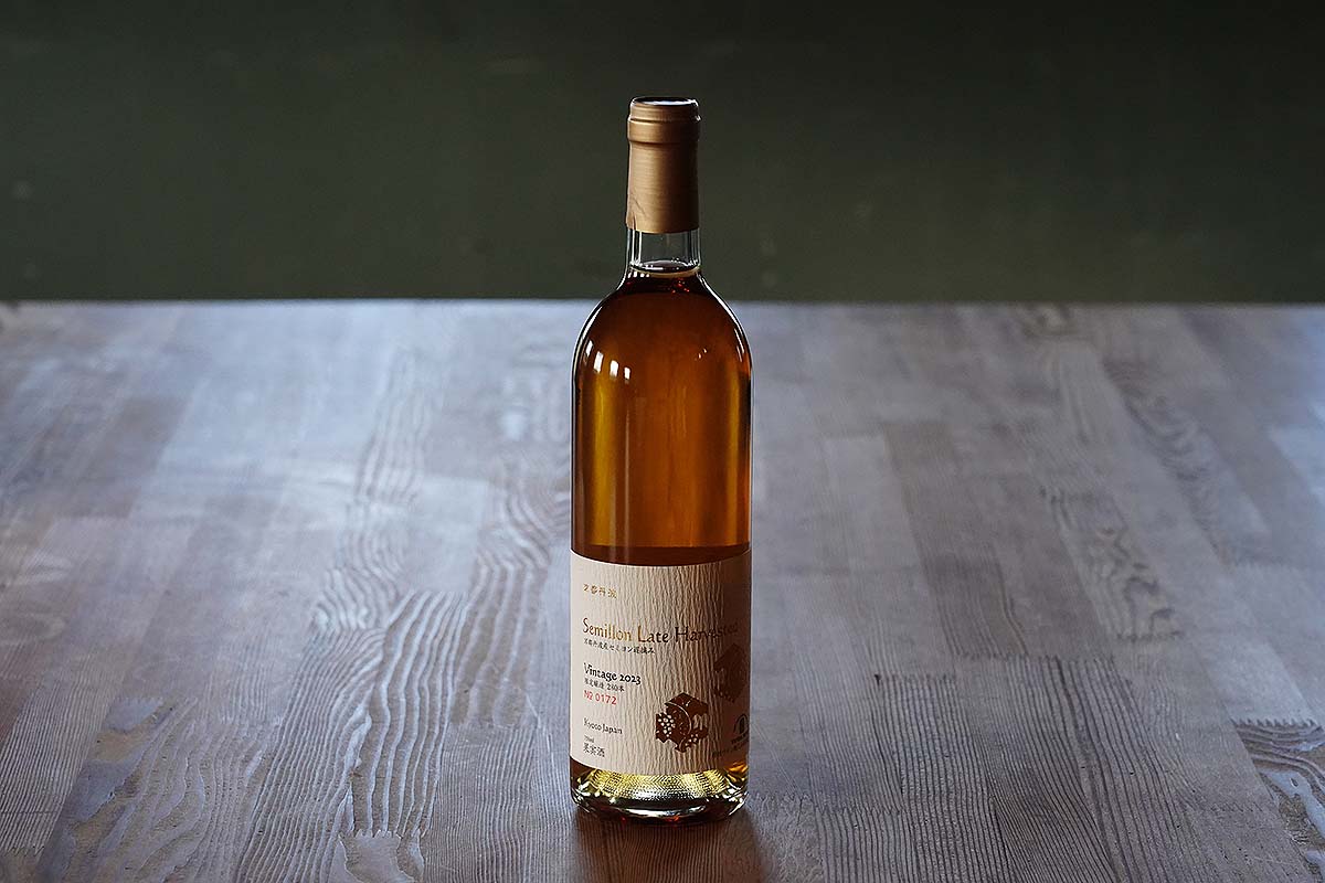 丹波鳥居野セミヨン