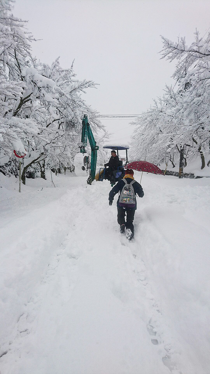 大雪