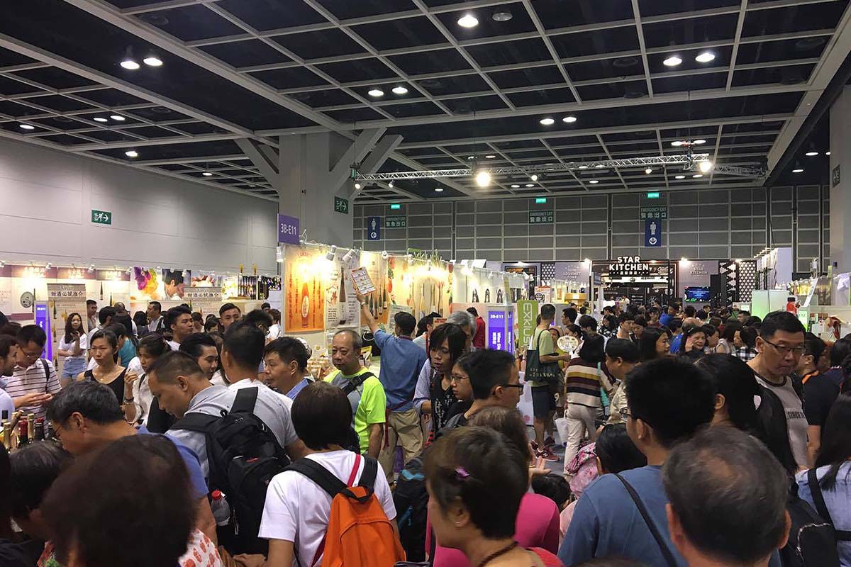 香港Food Expo 2017