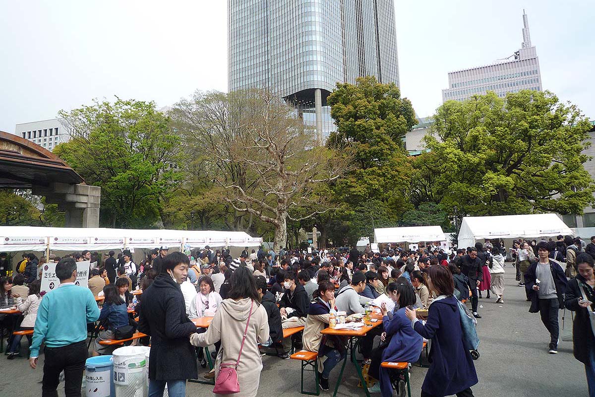 日本ワイン祭り